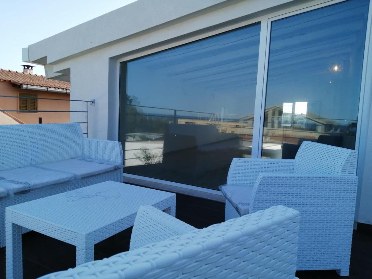 Villa Il Faro Plemmirio Εξωτερικό φωτογραφία