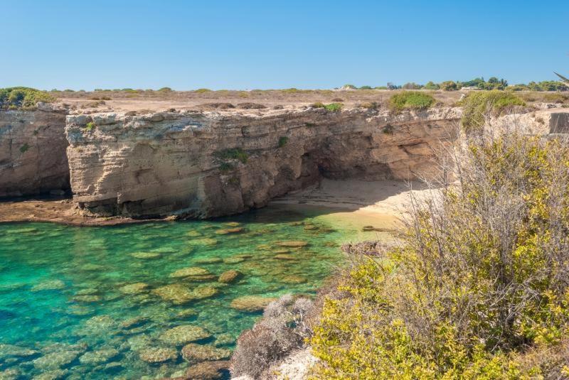 Villa Il Faro Plemmirio Εξωτερικό φωτογραφία