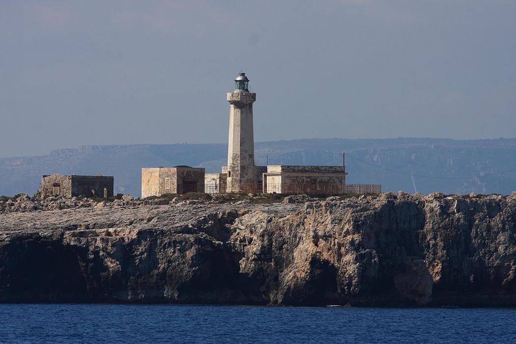 Villa Il Faro Plemmirio Εξωτερικό φωτογραφία