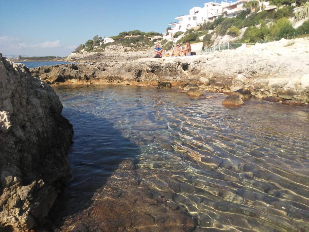 Villa Il Faro Plemmirio Εξωτερικό φωτογραφία