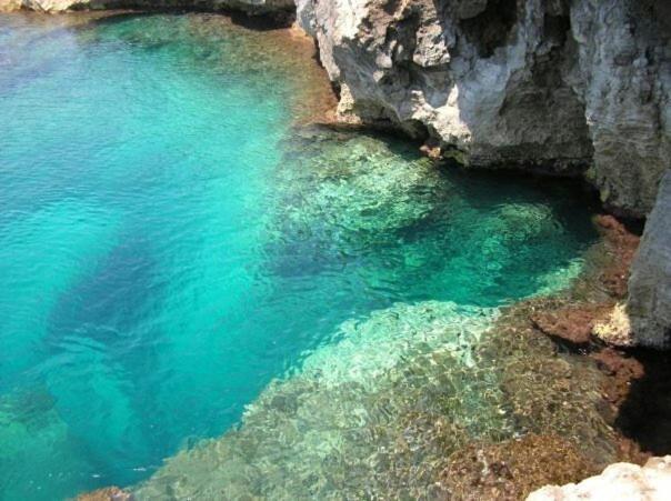Villa Il Faro Plemmirio Εξωτερικό φωτογραφία