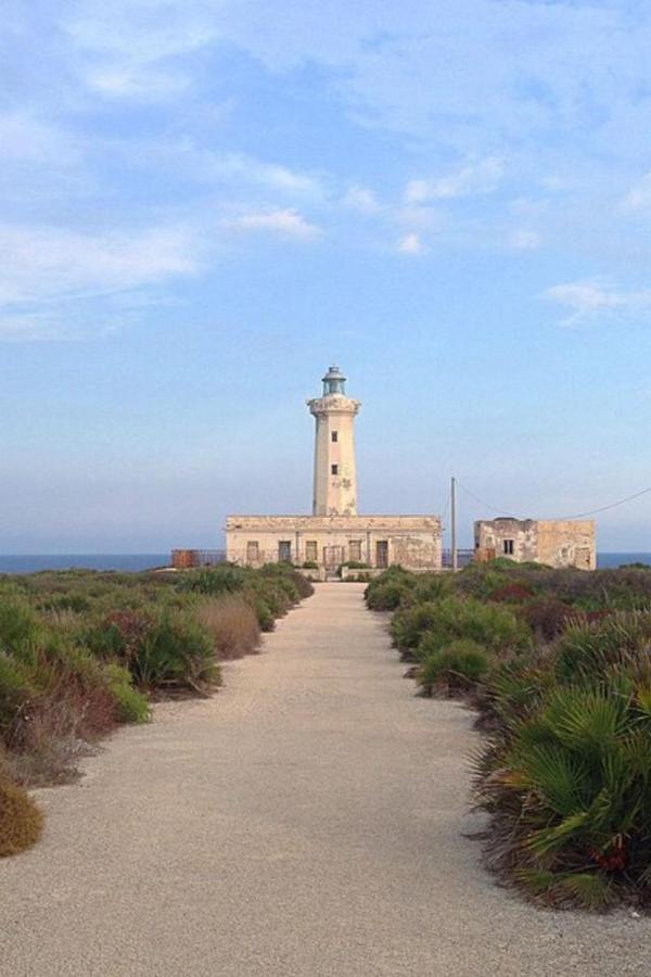 Villa Il Faro Plemmirio Εξωτερικό φωτογραφία